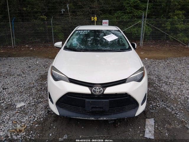 2019 TOYOTA COROLLA LE 12
