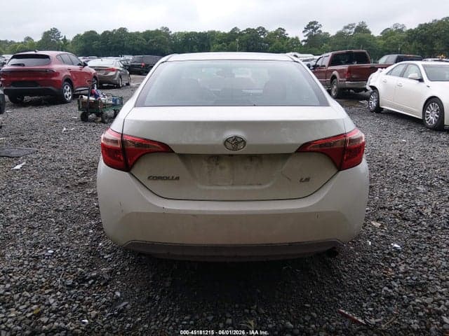 2019 TOYOTA COROLLA LE 16