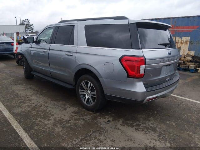 2024 FORD EXPEDITION XLT MAX 3