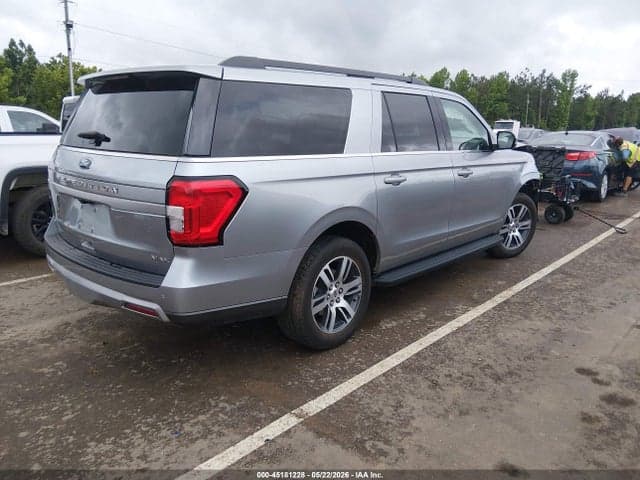 2024 FORD EXPEDITION XLT MAX 4