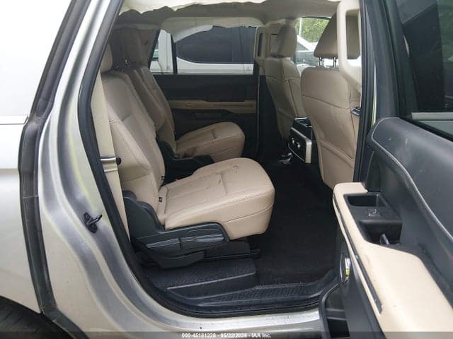 2024 FORD EXPEDITION XLT MAX 8