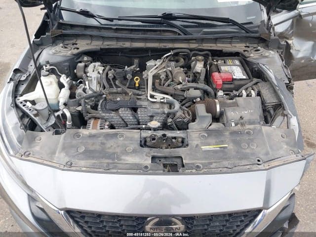 2022 NISSAN ALTIMA S FWD 11