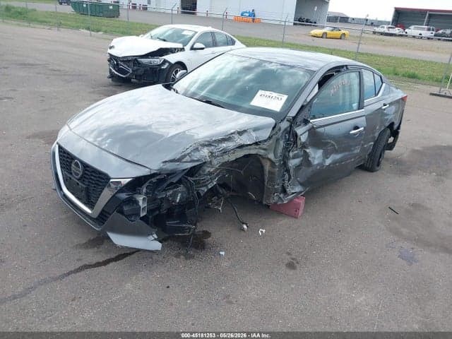 2022 NISSAN ALTIMA S FWD 3