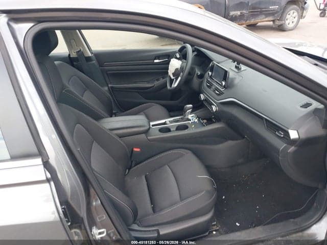 2022 NISSAN ALTIMA S FWD 6