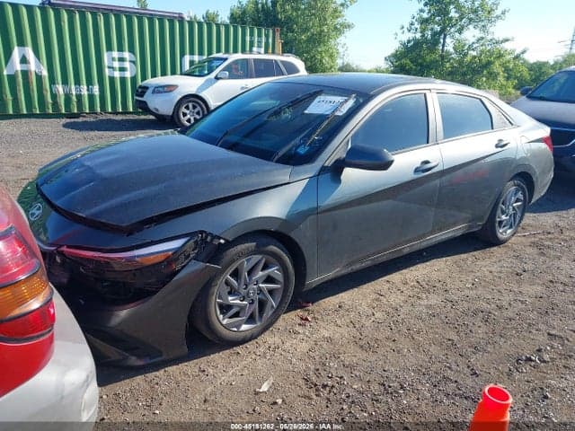 2024 HYUNDAI ELANTRA SEL 2