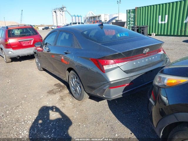 2024 HYUNDAI ELANTRA SEL 3