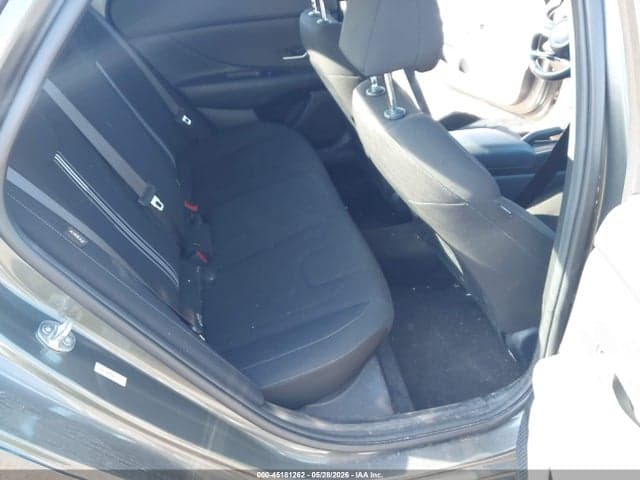 2024 HYUNDAI ELANTRA SEL 8