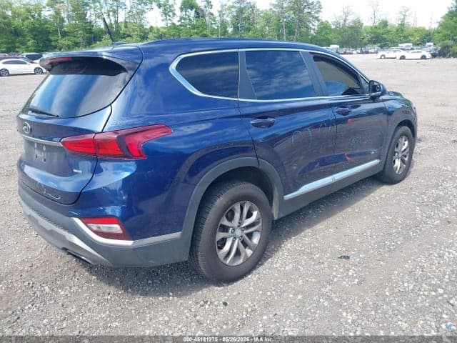 2020 HYUNDAI SANTA FE SE 4