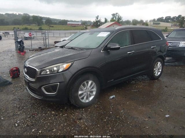 2018 KIA SORENTO 3.3L LX 2