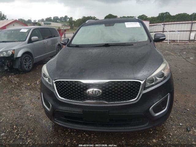 2018 KIA SORENTO 3.3L LX 13
