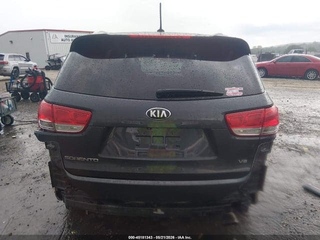 2018 KIA SORENTO 3.3L LX 17
