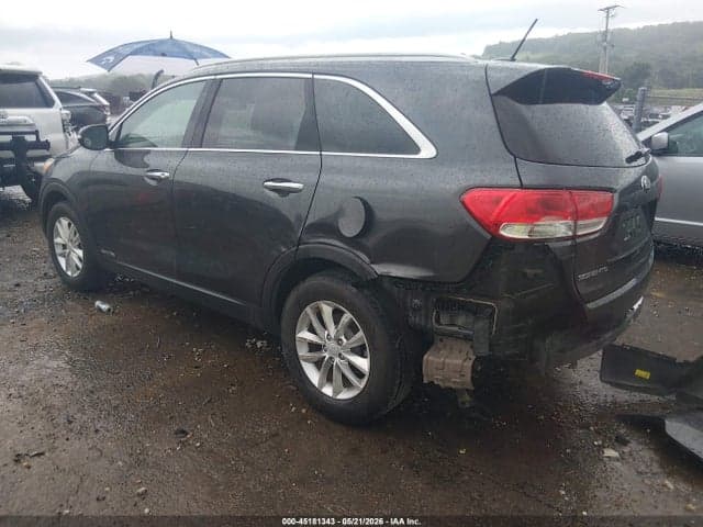 2018 KIA SORENTO 3.3L LX 3