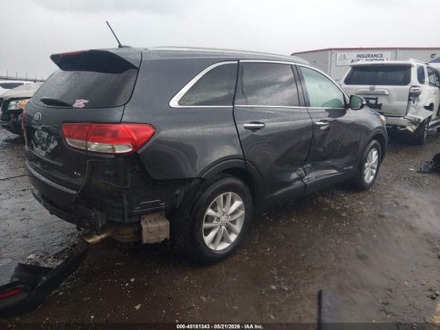 2018 KIA SORENTO 3.3L LX 4