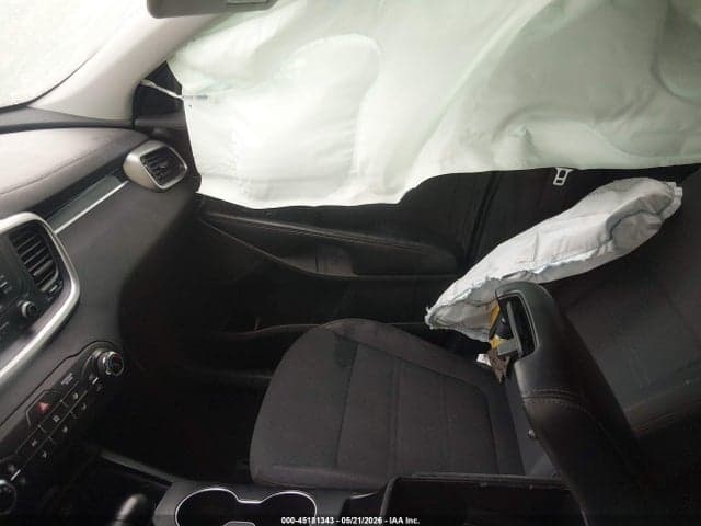 2018 KIA SORENTO 3.3L LX 5