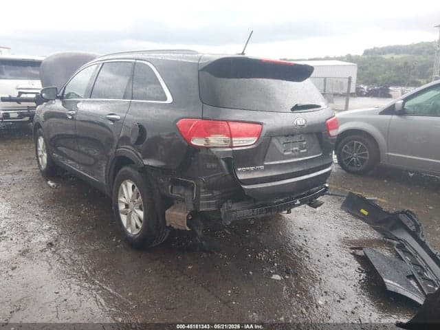 2018 KIA SORENTO 3.3L LX 6