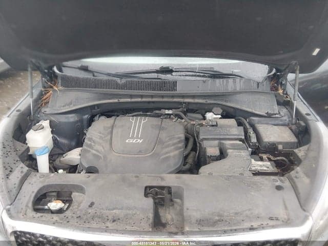 2018 KIA SORENTO 3.3L LX 10