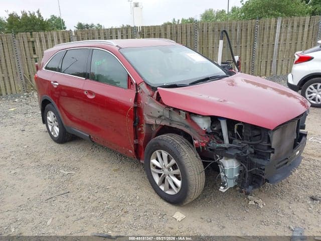 2017 KIA SORENTO 3.3L