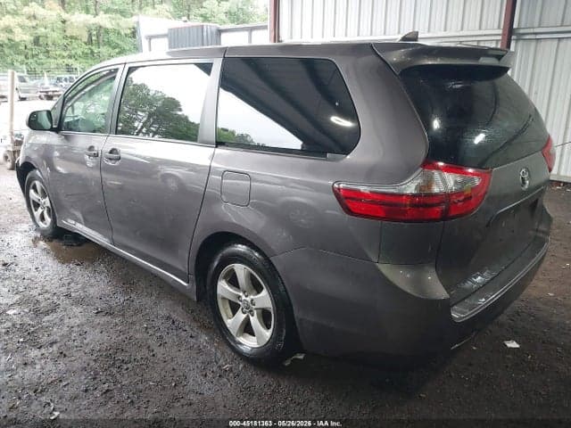 2020 TOYOTA SIENNA L 3