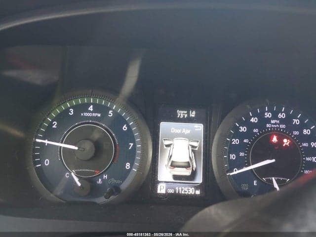 2020 TOYOTA SIENNA L 7
