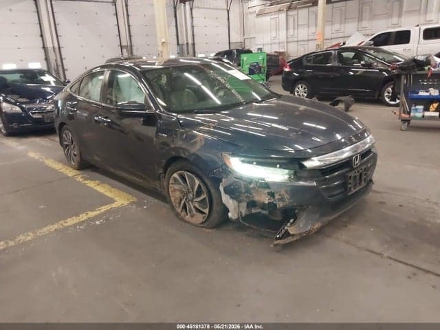 2022 HONDA INSIGHT TOURING