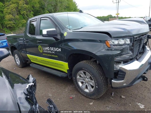 2019 CHEVROLET SILVERADO 1500 LT - 1