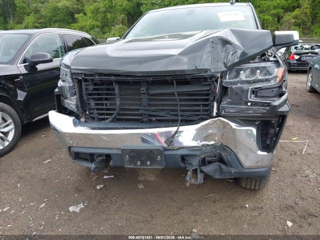2019 CHEVROLET SILVERADO 1500 LT 12