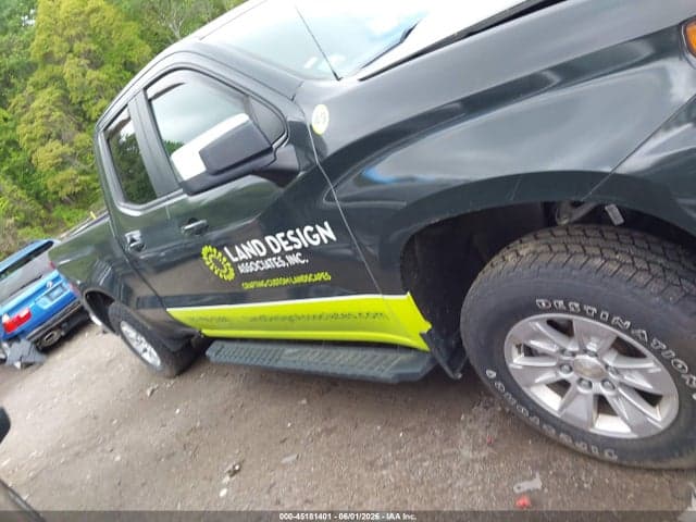 2019 CHEVROLET SILVERADO 1500 LT 13