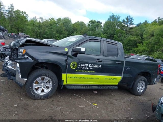 2019 CHEVROLET SILVERADO 1500 LT 14
