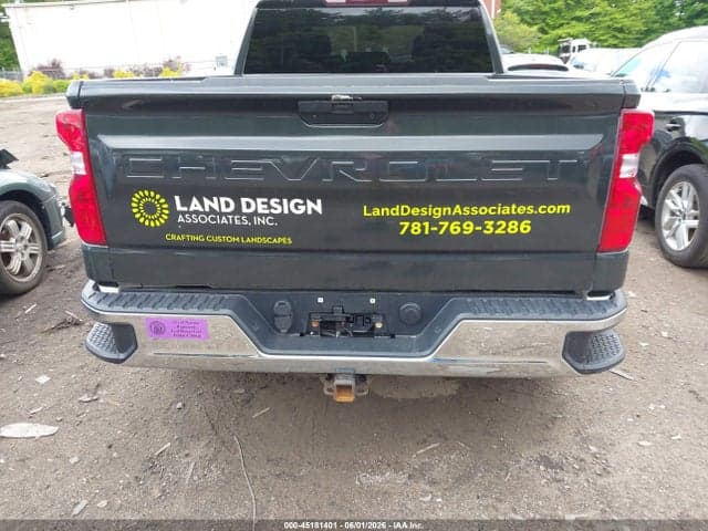 2019 CHEVROLET SILVERADO 1500 LT 16