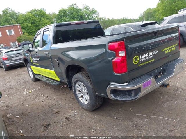 2019 CHEVROLET SILVERADO 1500 LT 3