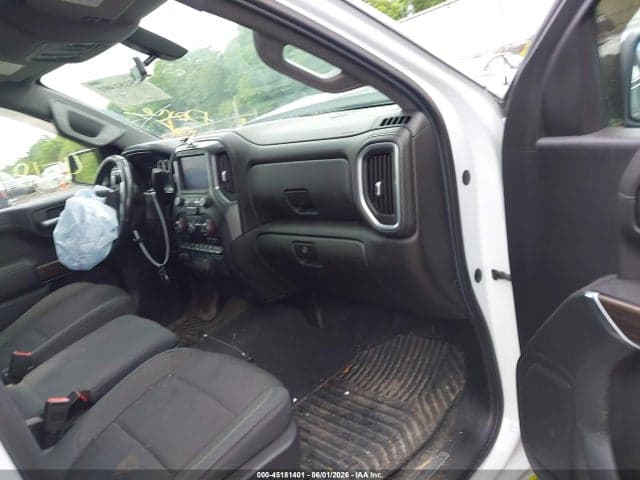2019 CHEVROLET SILVERADO 1500 LT 5