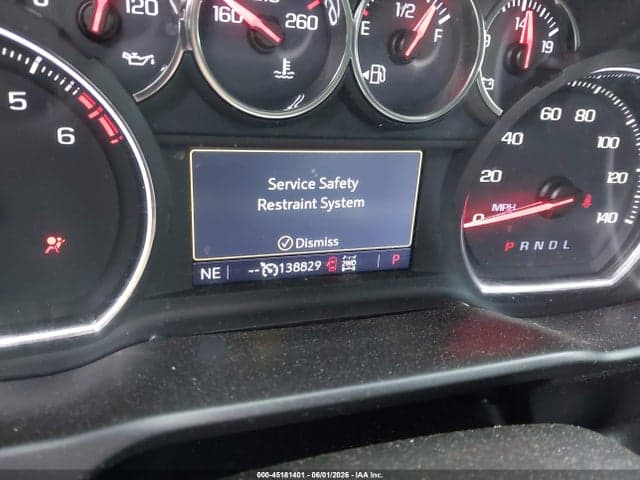2019 CHEVROLET SILVERADO 1500 LT 7