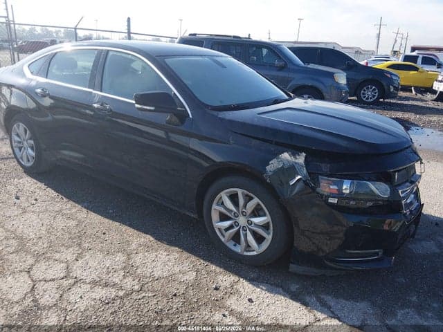 2019 CHEVROLET IMPALA LT - 1