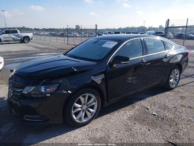 2019 CHEVROLET IMPALA LT 2
