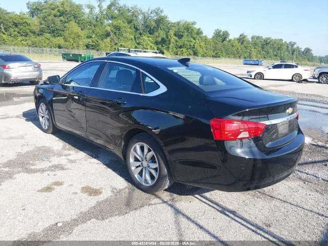 2019 CHEVROLET IMPALA LT 3