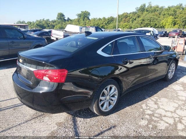 2019 CHEVROLET IMPALA LT 4