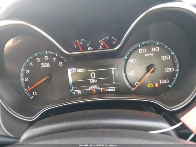 2019 CHEVROLET IMPALA LT 7