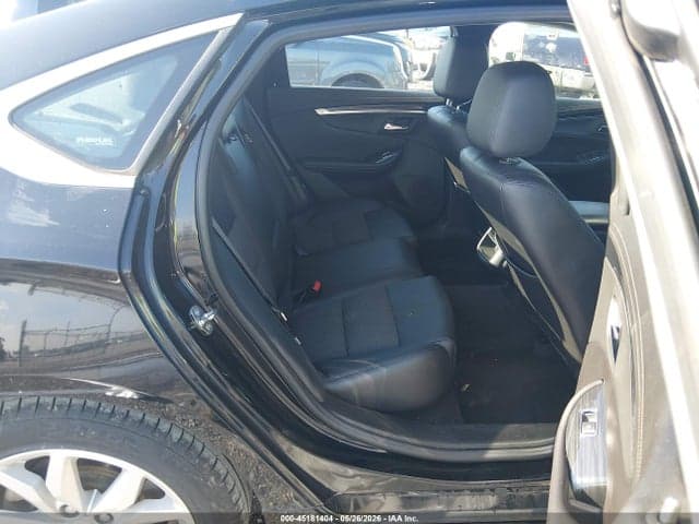 2019 CHEVROLET IMPALA LT 8