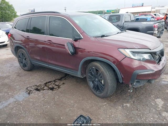 2022 HONDA PILOT AWD SPECIAL EDITION - 1