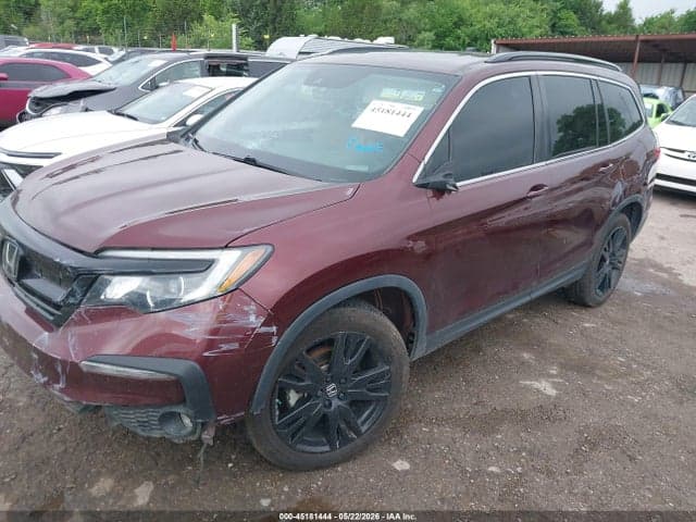 2022 HONDA PILOT AWD SPECIAL EDITION 2