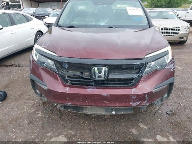 2022 HONDA PILOT AWD SPECIAL EDITION 12
