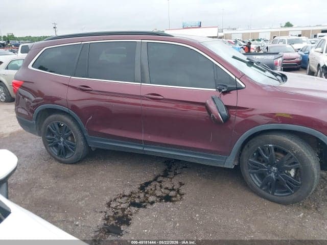 2022 HONDA PILOT AWD SPECIAL EDITION 13