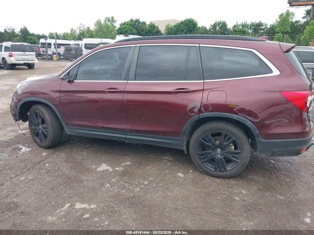 2022 HONDA PILOT AWD SPECIAL EDITION 14