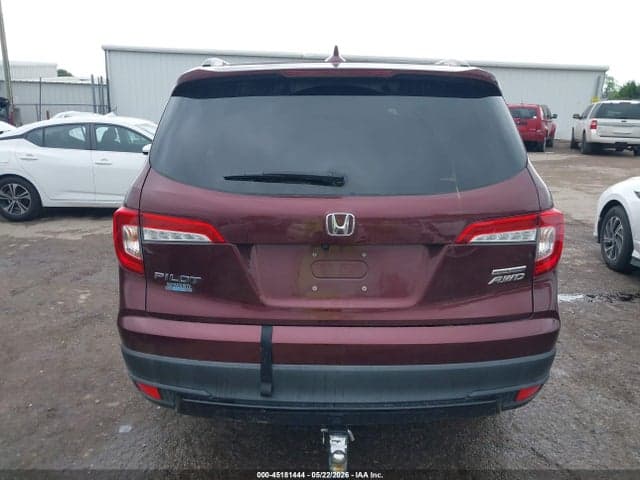 2022 HONDA PILOT AWD SPECIAL EDITION 16