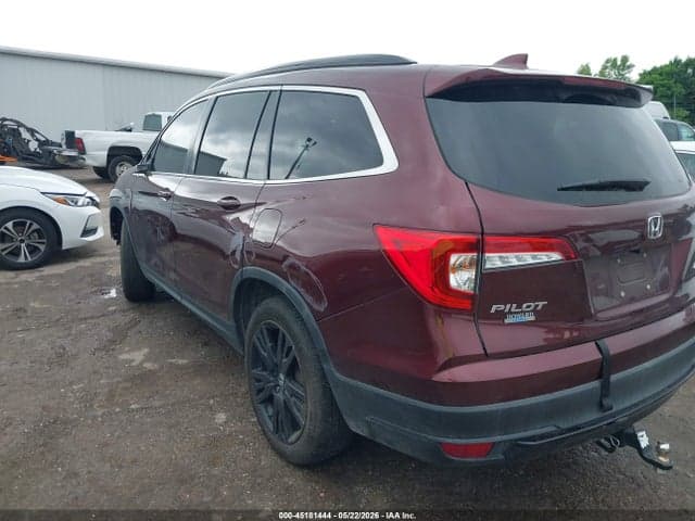 2022 HONDA PILOT AWD SPECIAL EDITION 3