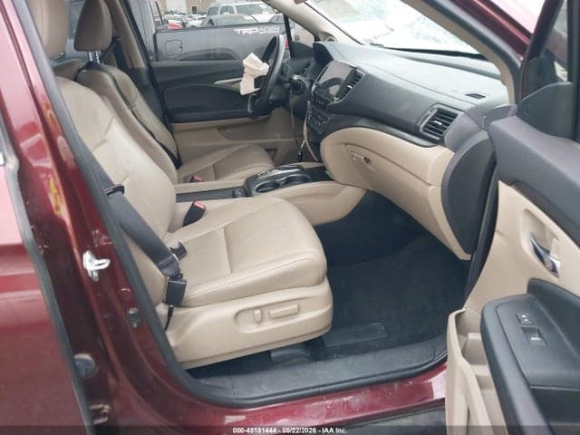 2022 HONDA PILOT AWD SPECIAL EDITION 5
