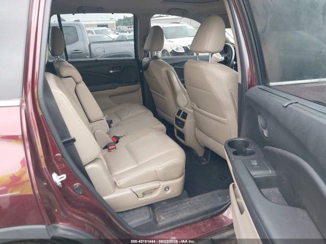 2022 HONDA PILOT AWD SPECIAL EDITION 8