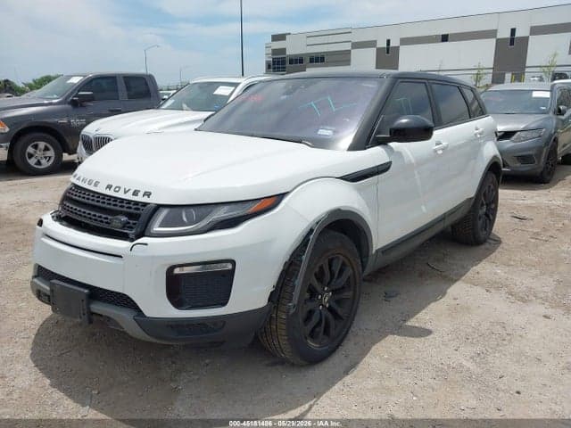 2019 LAND ROVER RANGE ROVER 2