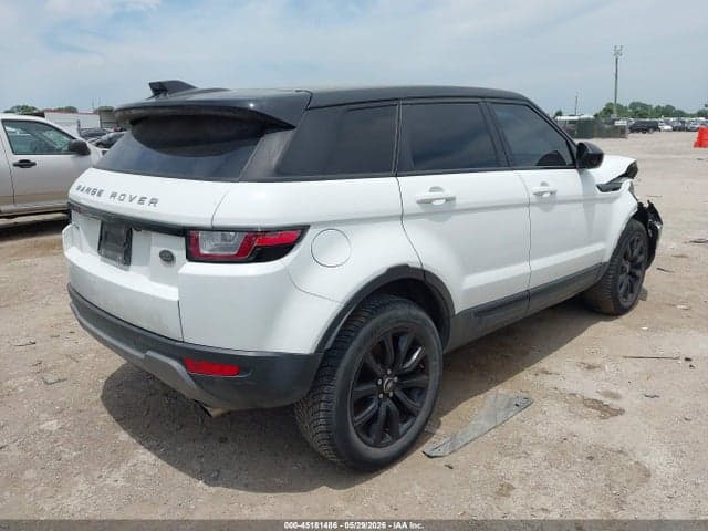 2019 LAND ROVER RANGE ROVER 4