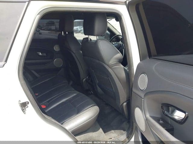 2019 LAND ROVER RANGE ROVER 8